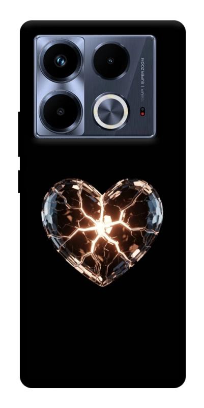 Чехол itsPrint Radiance Within для Infinix Note 40 4G, любовь, купить оптом с доставкой