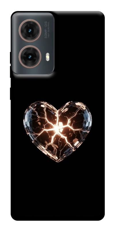 Чехол itsPrint Radiance Within для Motorola Moto G85, любовь, купить оптом с доставкой