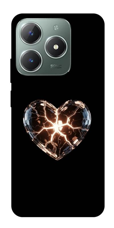 Чехол itsPrint Radiance Within для Realme C61 4G, любовь, купить оптом с доставкой
