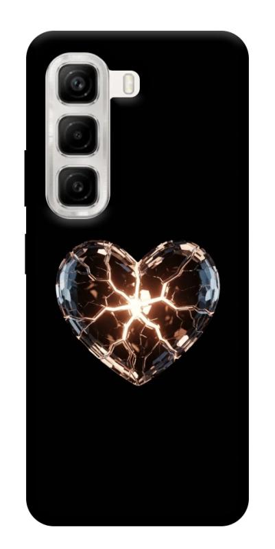 Чохол itsPrint Radiance Within для Infinix Hot 50 4G, кохання, купити оптом з доставкою