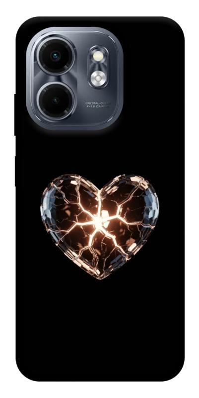 Чехол itsPrint Radiance Within для Infinix Smart 9 4G / Hot 50i, любовь, купить оптом с доставкой