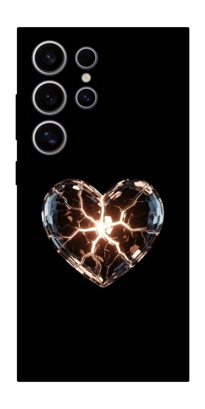 Чехол itsPrint Radiance Within для Samsung Galaxy S25 Ultra, любовь, купить оптом с доставкой
