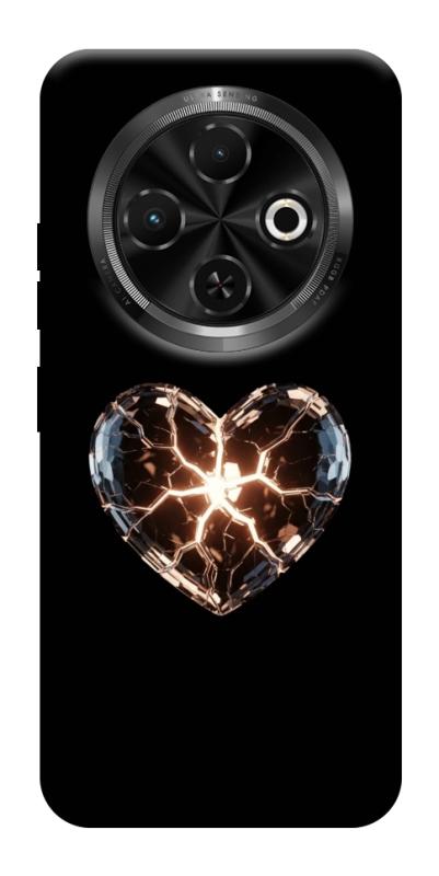 Чохол itsPrint Radiance Within для TECNO Spark 30C, кохання, купити оптом з доставкою