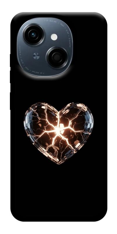 Чехол itsPrint Radiance Within для TECNO Spark Go 1, любовь, купить оптом с доставкой