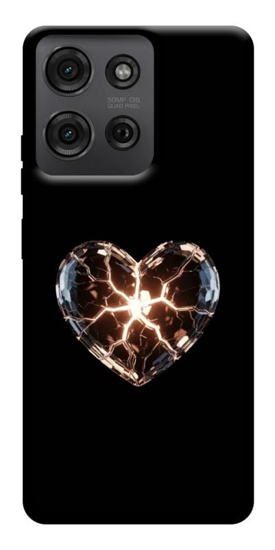 Чехол itsPrint Radiance Within для Motorola Moto G75 5G, любовь, купить оптом с доставкой