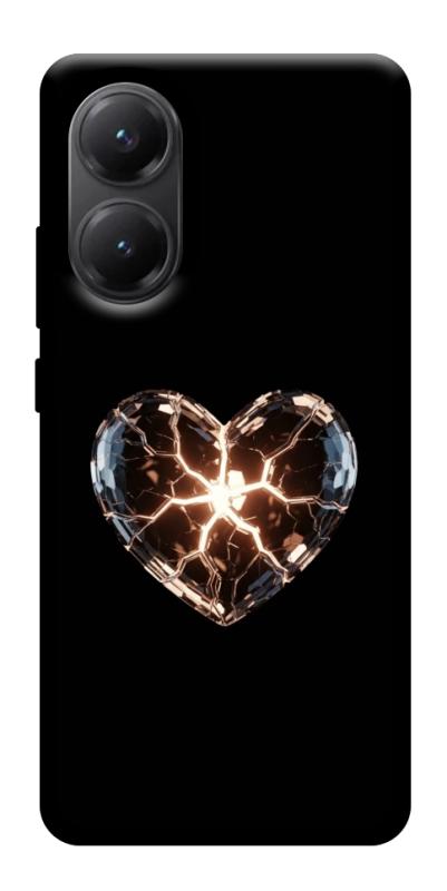 Чехол itsPrint Radiance Within для Xiaomi Poco X7 Pro, любовь, купить оптом с доставкой