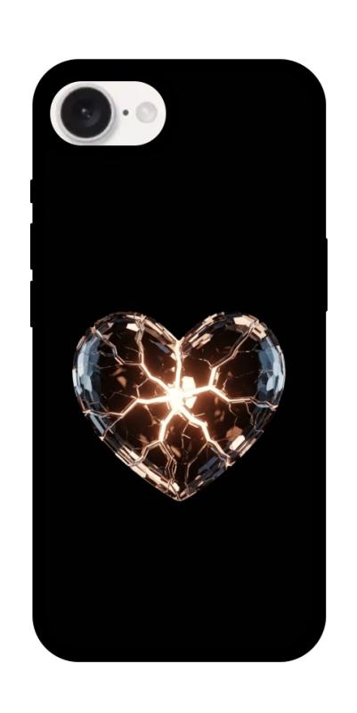Чехол itsPrint Radiance Within для Apple iPhone 16e (6.1"), любовь, купить оптом с доставкой
