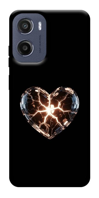 Чехол itsPrint Radiance Within для Motorola Moto G05, любовь, купить оптом с доставкой