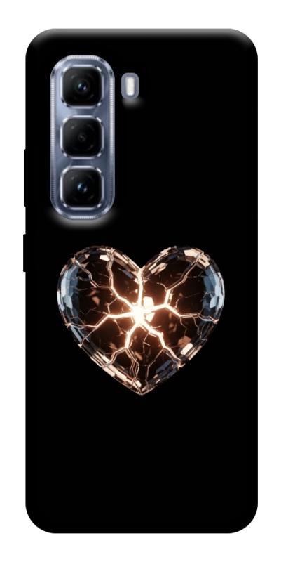 Чехол itsPrint Radiance Within для Infinix Hot 50 Pro, любовь, купить оптом с доставкой