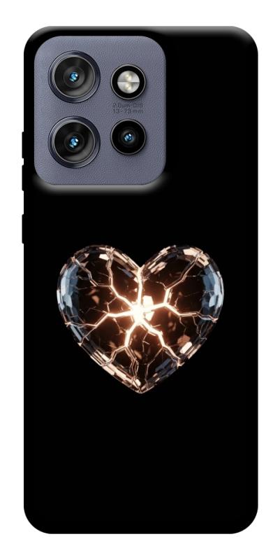 Чехол itsPrint Radiance Within для Motorola Edge 50 Neo, любовь, купить оптом с доставкой