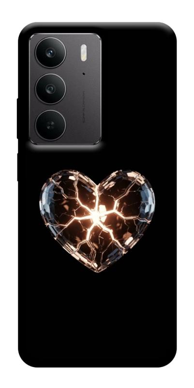 Чехол itsPrint Radiance Within для Realme C75, любовь, купить оптом с доставкой
