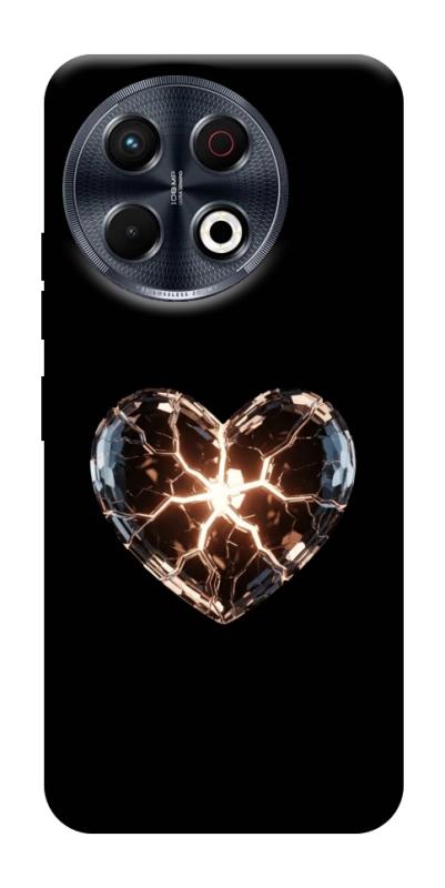 Чехол itsPrint Radiance Within для TECNO Spark 30 Pro (KL7), любовь, купить оптом с доставкой