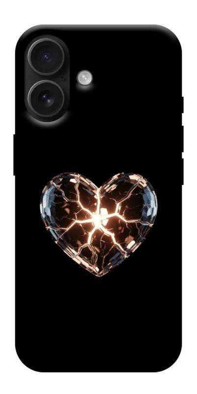 Чехол itsPrint Radiance Within для Apple iPhone 17 (6.3"), любовь, купить оптом с доставкой