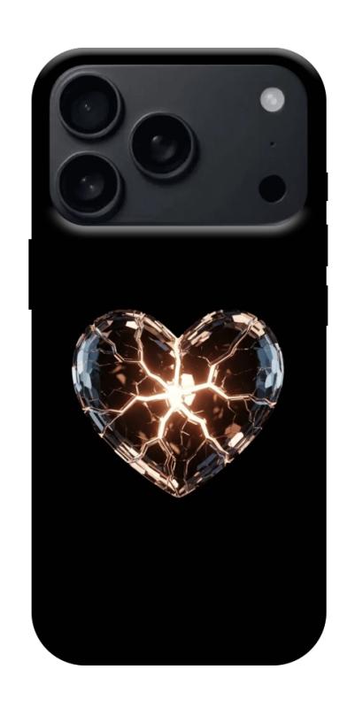 Чехол itsPrint Radiance Within для Apple iPhone 17 Pro (6.3"), любовь, купить оптом с доставкой
