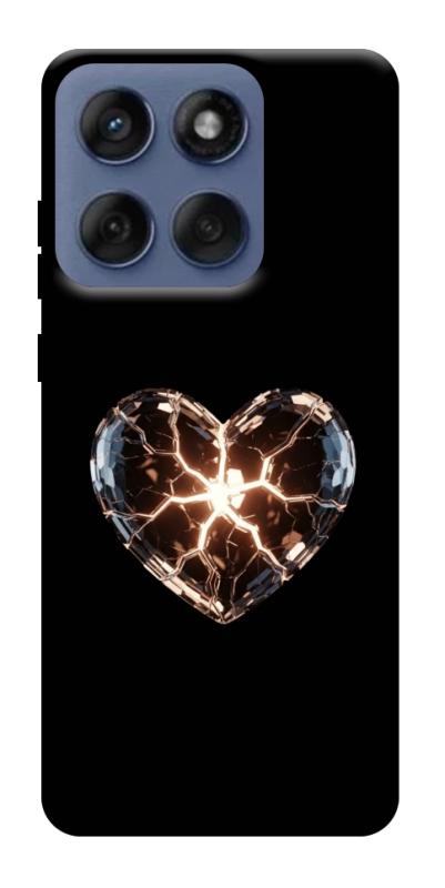 Чехол itsPrint Radiance Within для Motorola Edge 60 Fusion, любовь, купить оптом с доставкой