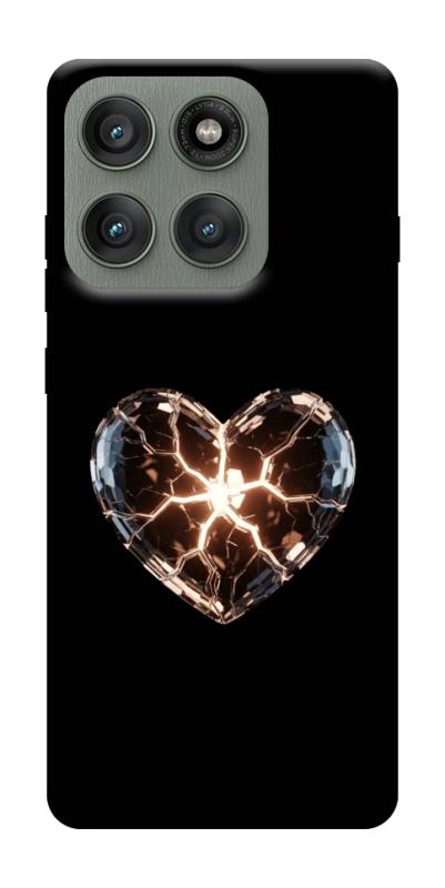 Чехол itsPrint Radiance Within для Motorola Edge 60 Pro, любовь, купить оптом с доставкой