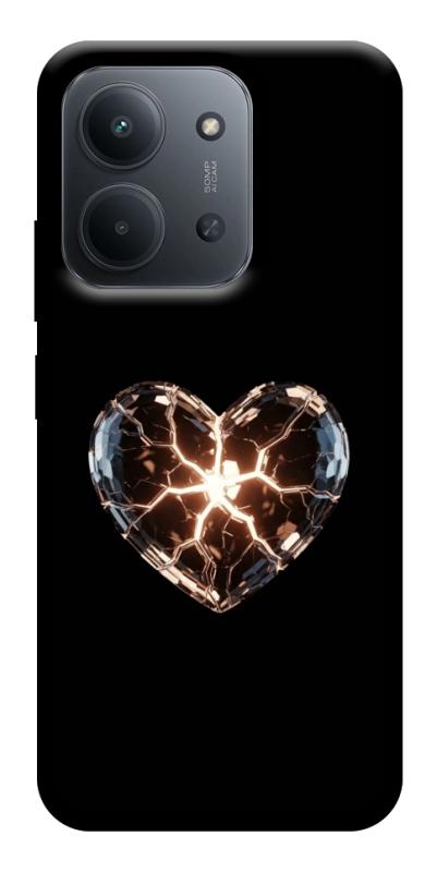 Чехол itsPrint Radiance Within для Xiaomi Redmi 15C (EU), любовь, купить оптом с доставкой