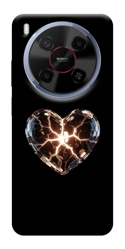 Чехол itsPrint Radiance Within для ZTE Nubia V70 Max, любовь, купить оптом с доставкой