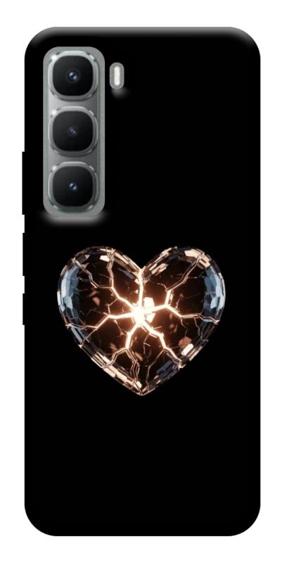 Чехол itsPrint Radiance Within для Infinix Hot 60 Pro+, любовь, купить оптом с доставкой
