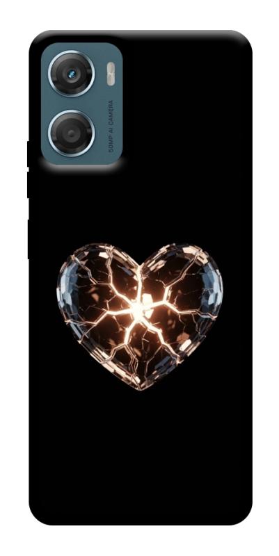 Чехол itsPrint Radiance Within для Motorola Moto G06, любовь, купить оптом с доставкой