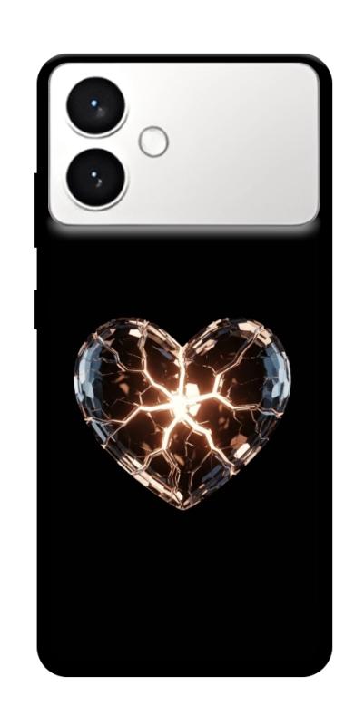 Чехол itsPrint Radiance Within для Samsung Galaxy S26+, любовь, купить оптом с доставкой