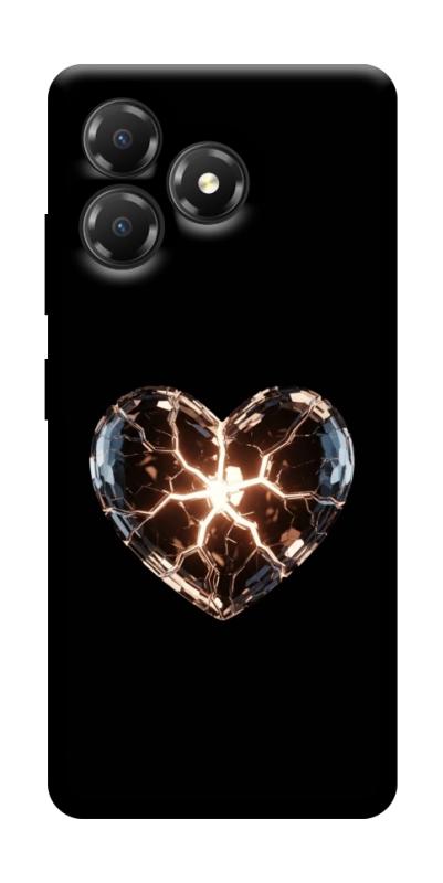 Чохол itsPrint Radiance Within для ZTE Blade A36, кохання, купити оптом з доставкою