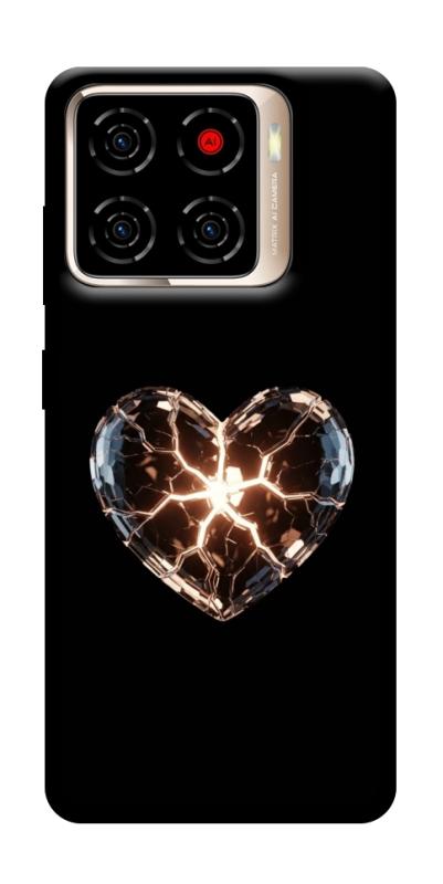 Чехол itsPrint Radiance Within для ZTE Blade A56, любовь, купить оптом с доставкой