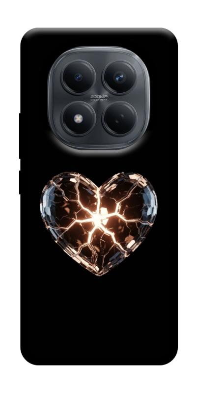 Чехол itsPrint Radiance Within для Xiaomi Redmi Note 15 4G/5G (EU), любовь, купить оптом с доставкой