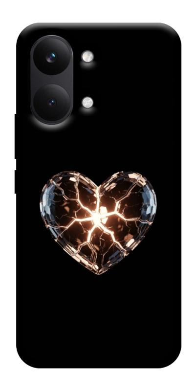Чехол itsPrint Radiance Within для Xiaomi Poco X8 Pro Max, любовь, купить оптом с доставкой