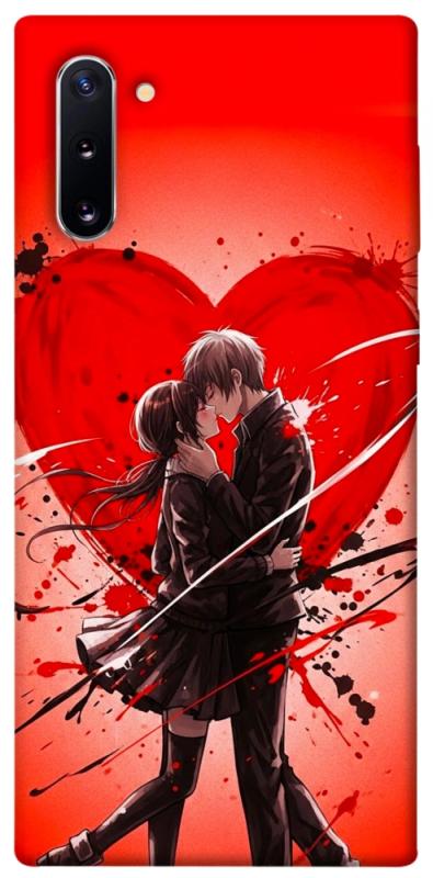 Чехол itsPrint Dramatic couple для Samsung Galaxy Note 10, любовь, купить оптом с доставкой