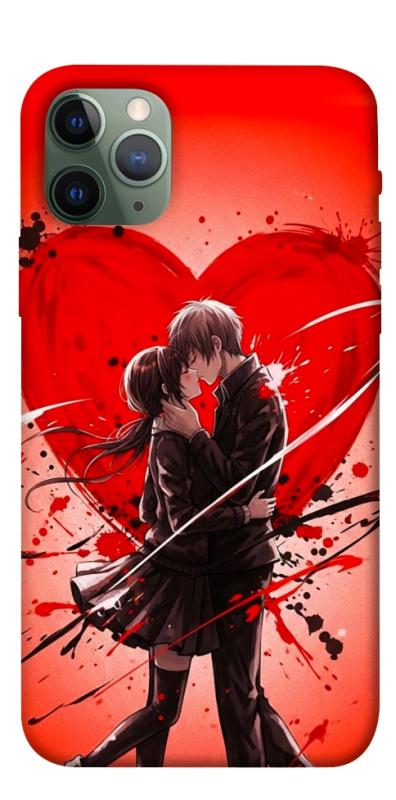 Чехол itsPrint Dramatic couple для Apple iPhone 11 Pro (5.8"), любовь, купить оптом с доставкой