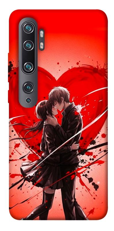 Чехол itsPrint Dramatic couple для Xiaomi Mi Note 10 / Note 10 Pro / Mi CC9 Pro, любовь, купить оптом с доставкой