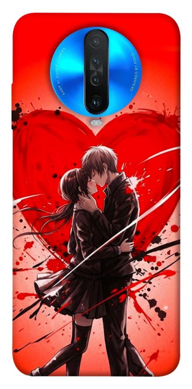 Чехол itsPrint Dramatic couple для Xiaomi Redmi K30, любовь, купить оптом с доставкой