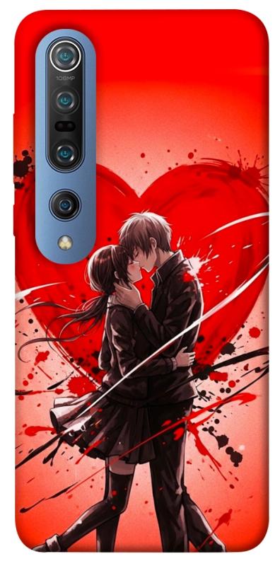 Чехол itsPrint Dramatic couple для Xiaomi Mi 10 / Mi 10 Pro, любовь, купить оптом с доставкой