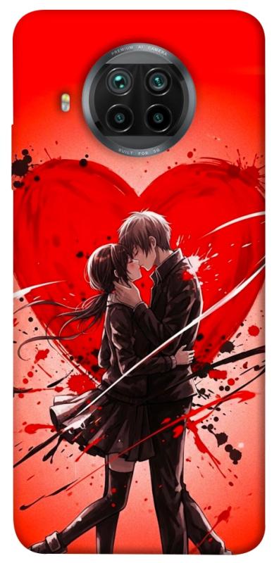 Чехол itsPrint Dramatic couple для Xiaomi Mi 10T Lite / Redmi Note 9 Pro 5G, любовь, купить оптом с доставкой