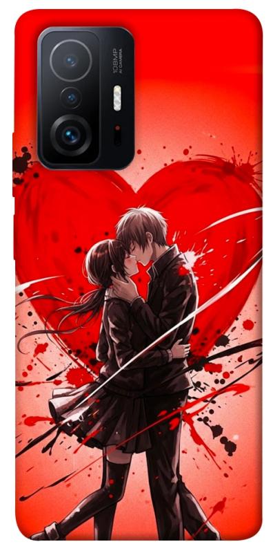 Чехол itsPrint Dramatic couple для Xiaomi 11T / 11T Pro, любовь, купить оптом с доставкой