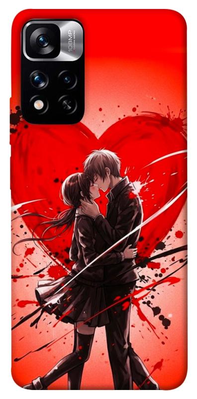 Чехол itsPrint Dramatic couple для Xiaomi Poco M4 Pro 5G, любовь, купить оптом с доставкой