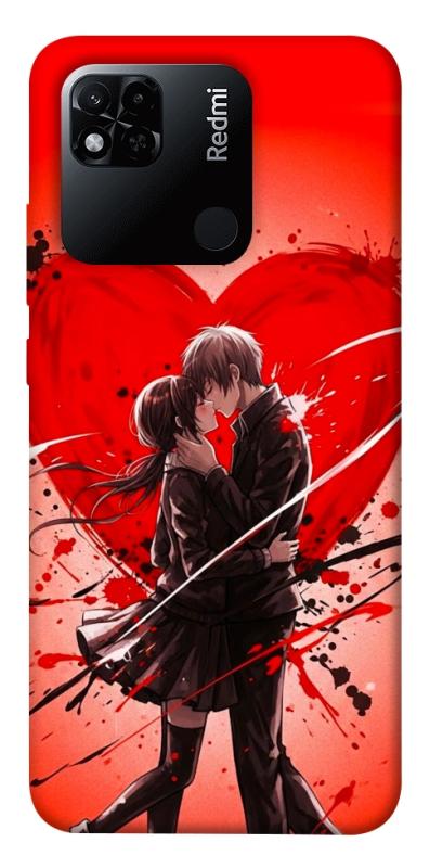 Чохол itsPrint Dramatic couple для Xiaomi Redmi 10A, кохання, купити оптом з доставкою