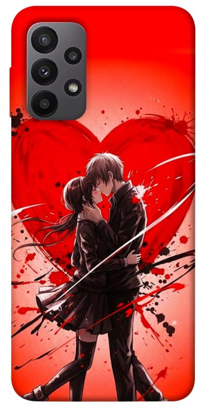 Чехол itsPrint Dramatic couple для Samsung Galaxy A23 4G, любовь, купить оптом с доставкой