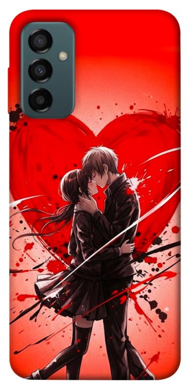 Чехол itsPrint Dramatic couple для Samsung Galaxy M23 5G, любовь, купить оптом с доставкой