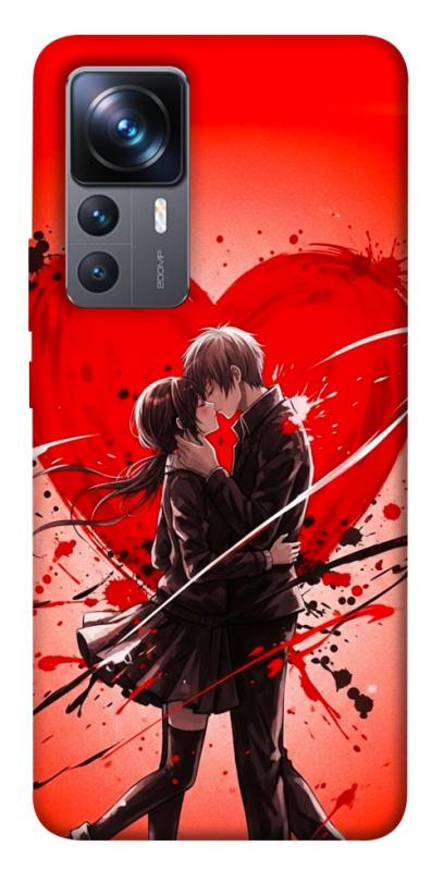 Чехол itsPrint Dramatic couple для Xiaomi 12T / 12T Pro, любовь, купить оптом с доставкой