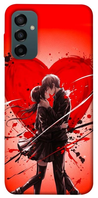 Чехол itsPrint Dramatic couple для Samsung Galaxy M14 5G, любовь, купить оптом с доставкой