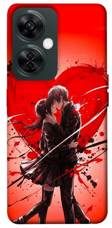 Чехол itsPrint Dramatic couple для OnePlus Nord CE 3 Lite, любовь, купить оптом с доставкой