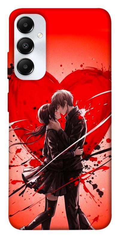 Чохол itsPrint Dramatic couple для Samsung Galaxy A05s, кохання, купити оптом з доставкою