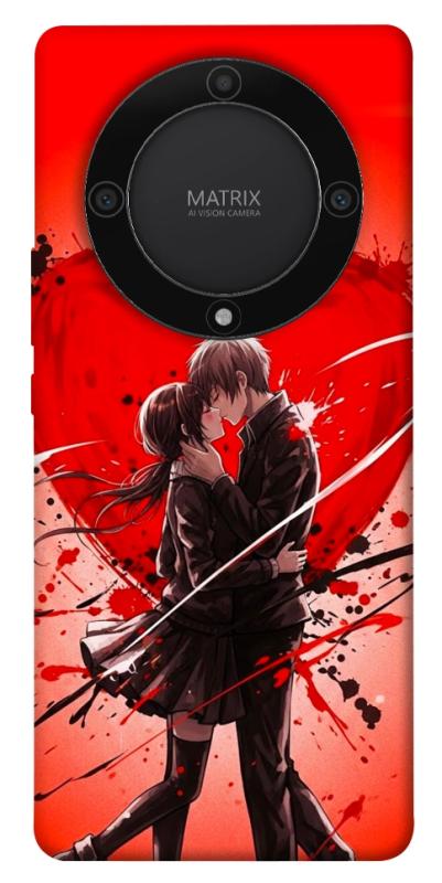 Чохол itsPrint Dramatic couple для Huawei Magic5 Lite, кохання, купити оптом з доставкою