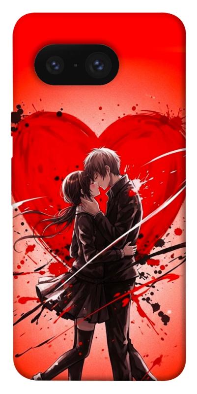 Чехол itsPrint Dramatic couple для Google Pixel 8, любовь, купить оптом с доставкой