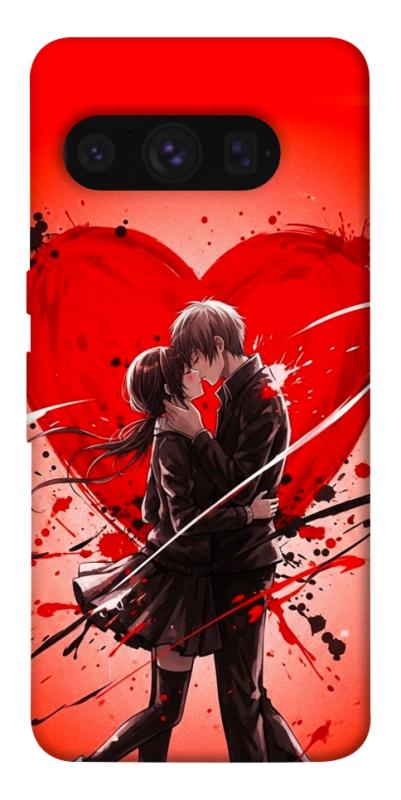 Чохол itsPrint Dramatic couple для Google Pixel 8 Pro, кохання, купити оптом з доставкою