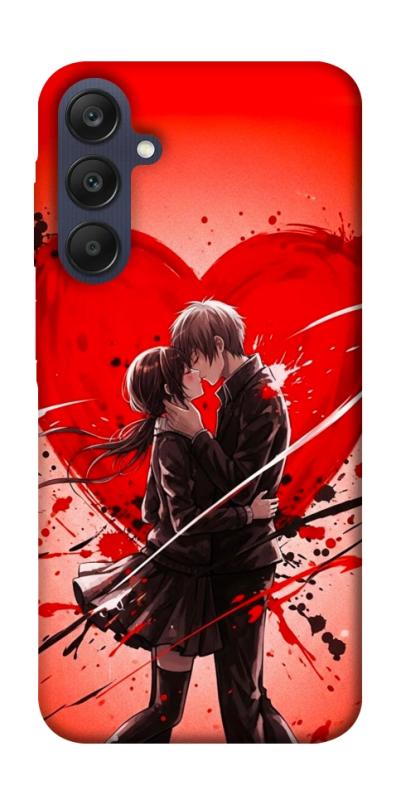 Чехол itsPrint Dramatic couple для Samsung Galaxy A25 5G, любовь, купить оптом с доставкой