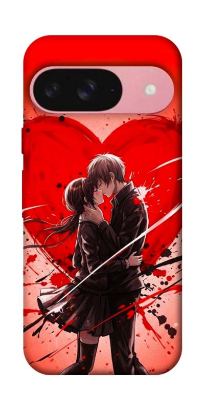 Чехол itsPrint Dramatic couple для Google Pixel 9, любовь, купить оптом с доставкой