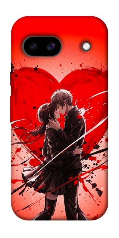 Чехол itsPrint Dramatic couple для Google Pixel 8a, любовь, купить оптом с доставкой